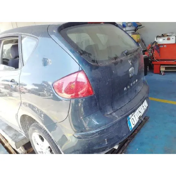 SEAT ALTEA (5P1) '2007 SELECT AZUL