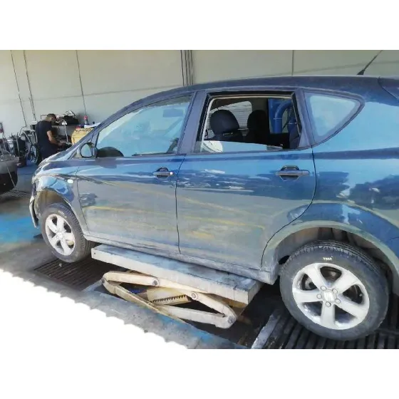 SEAT ALTEA (5P1) '2007 SELECT AZUL