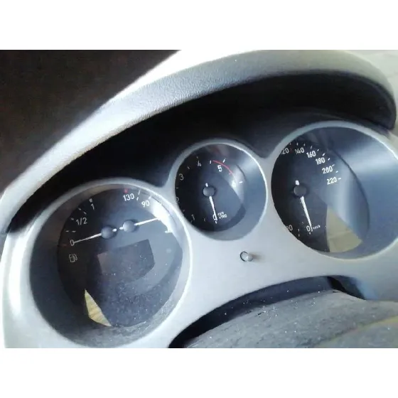 SEAT ALTEA (5P1) '2007 SELECT AZUL