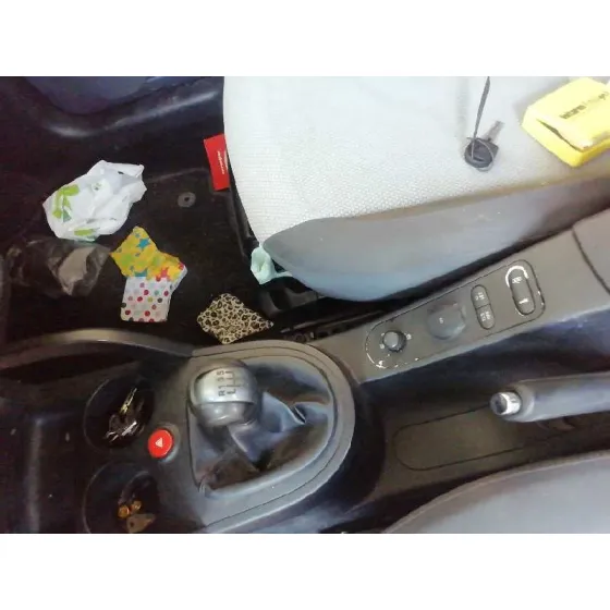 SEAT ALTEA (5P1) '2007 SELECT AZUL