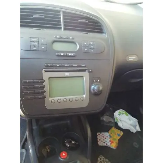 SEAT ALTEA (5P1) '2007 SELECT AZUL