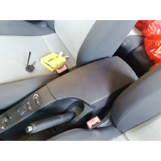 SEAT ALTEA (5P1) '2007 SELECT AZUL