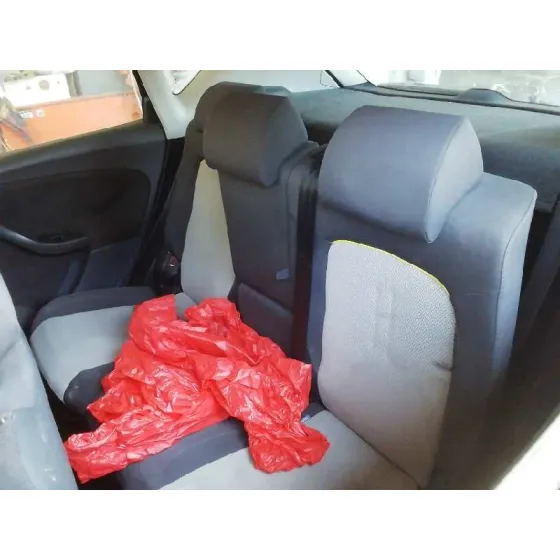 SEAT ALTEA (5P1) '2007 SELECT AZUL