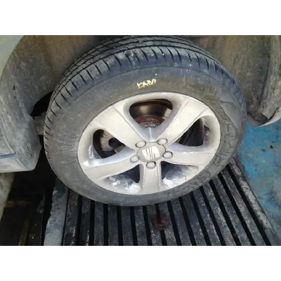 SEAT ALTEA (5P1) '2007 SELECT AZUL