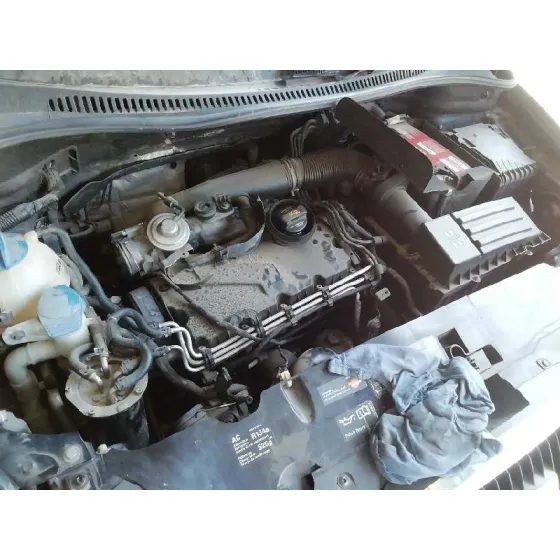 SEAT ALTEA (5P1) '2007 SELECT AZUL