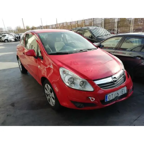 OPEL CORSA D '2008 CATCH ME ROJO