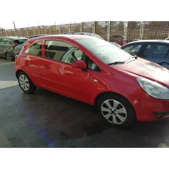 OPEL CORSA D '2008 CATCH ME ROJO