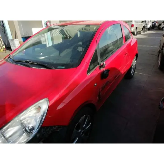 OPEL CORSA D '2008 CATCH ME ROJO