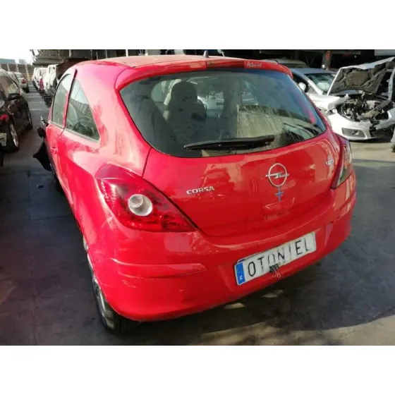 OPEL CORSA D '2008 CATCH ME ROJO