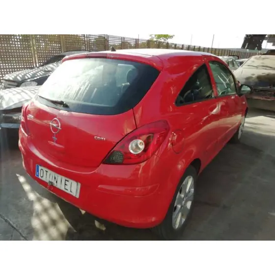 OPEL CORSA D '2008 CATCH ME ROJO