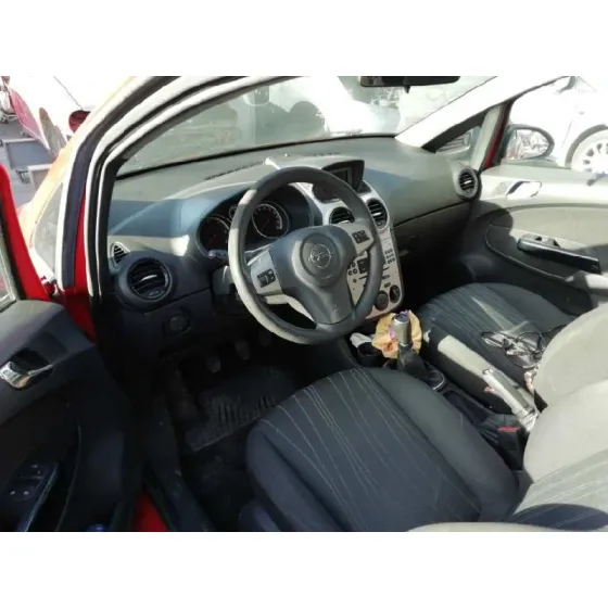 OPEL CORSA D '2008 CATCH ME ROJO