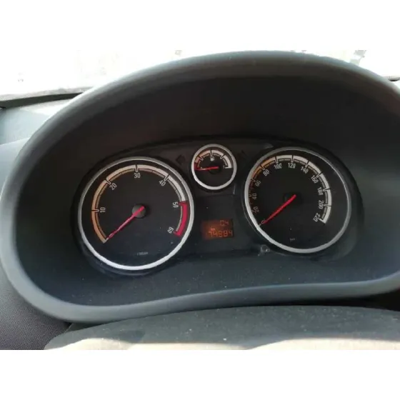 OPEL CORSA D '2008 CATCH ME ROJO