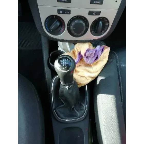 OPEL CORSA D '2008 CATCH ME ROJO
