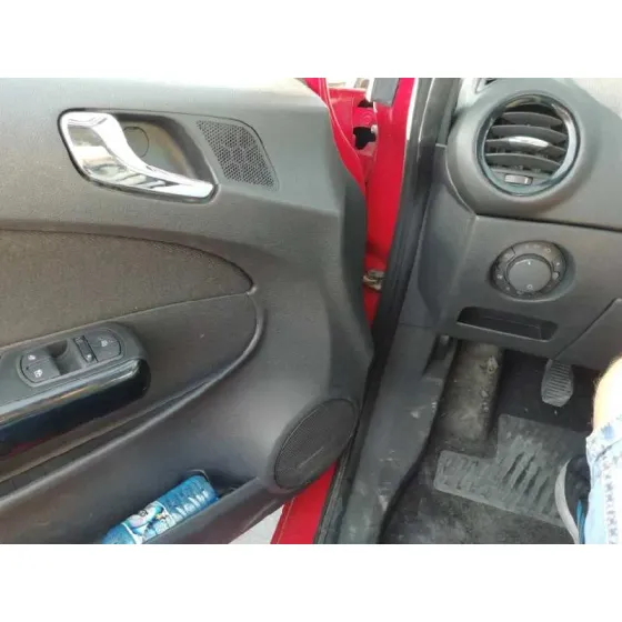 OPEL CORSA D '2008 CATCH ME ROJO