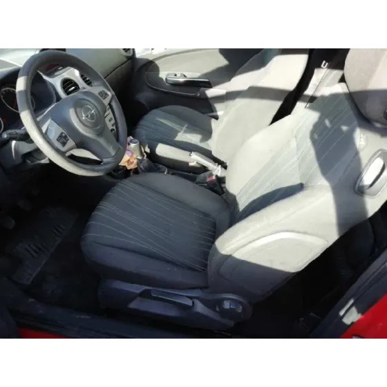 OPEL CORSA D '2008 CATCH ME ROJO