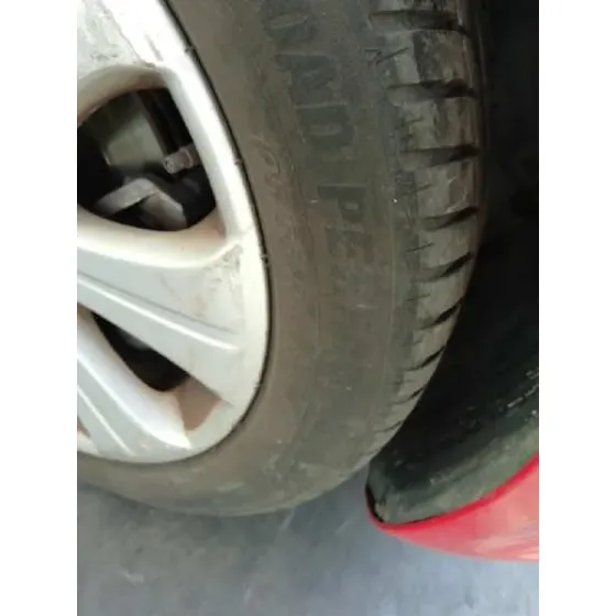 OPEL CORSA D '2008 CATCH ME ROJO