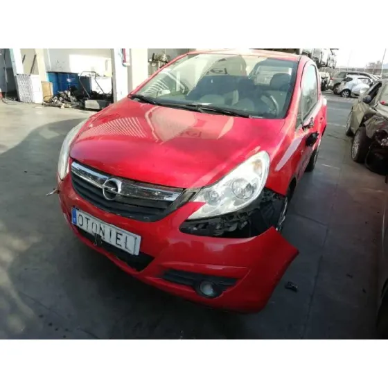 OPEL CORSA D '2008 CATCH ME ROJO
