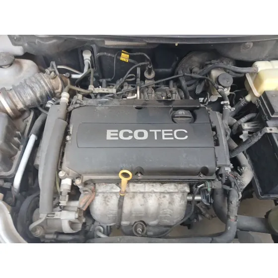 MOTOR F14D4 MANUAL 5V CVF/KW: 10.74/74