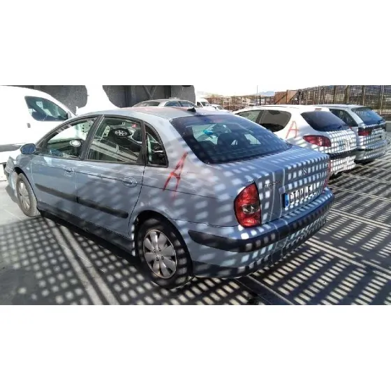 CITROEN C5 BERLINA '2003 1.8 16V VIVACE AZUL