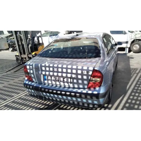 CITROEN C5 BERLINA '2003 1.8 16V VIVACE AZUL
