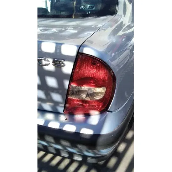CITROEN C5 BERLINA '2003 1.8 16V VIVACE AZUL