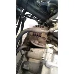 CITROEN C5 BERLINA '2003 1.8 16V VIVACE AZUL
