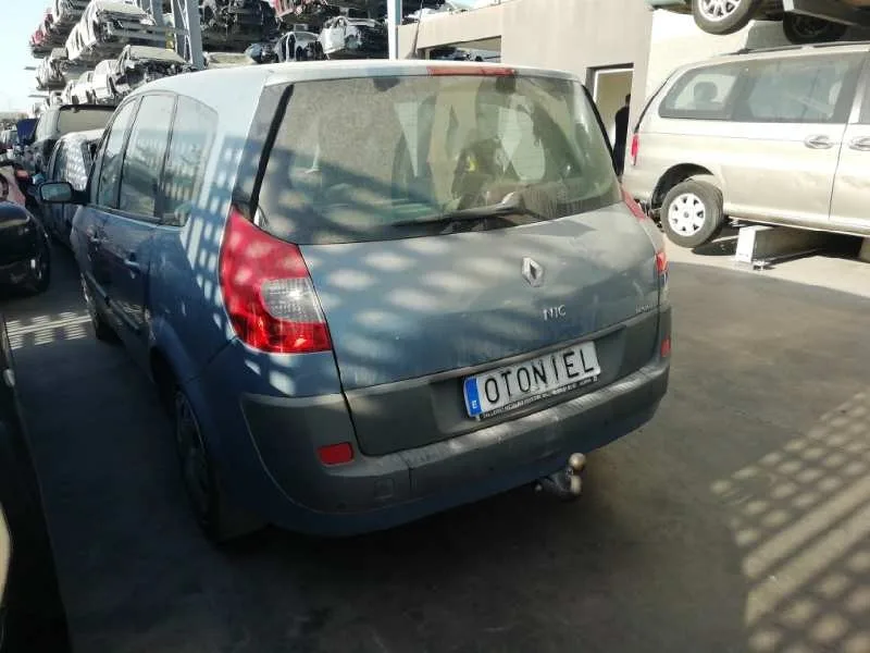 RENAULT GRAND SCENIC RENAULT GRAND SCENIC '2007 1.9 DCI (130CV) GRIS 2004