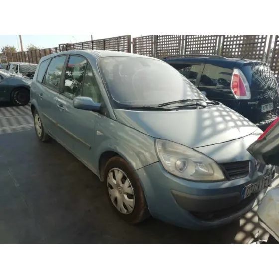 RENAULT GRAND SCENIC '2007 1.9 DCI (130CV) GRIS