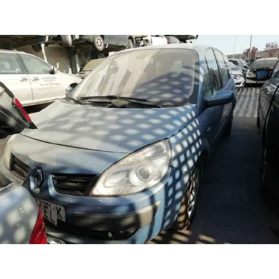 RENAULT GRAND SCENIC '2007 1.9 DCI (130CV) GRIS