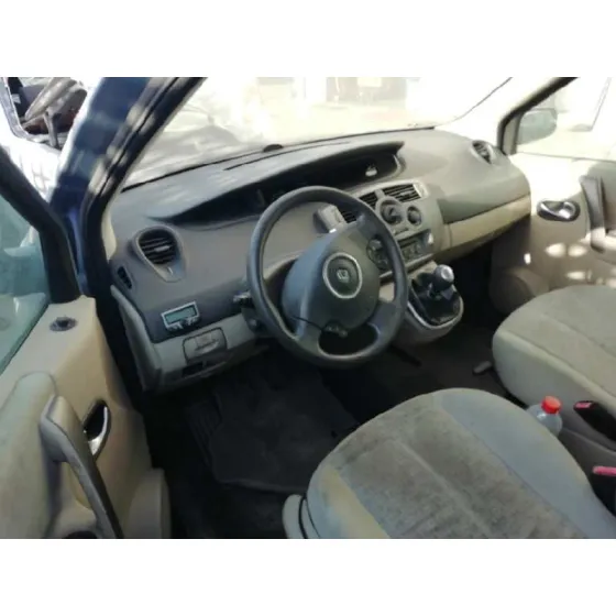 RENAULT GRAND SCENIC '2007 1.9 DCI (130CV) GRIS