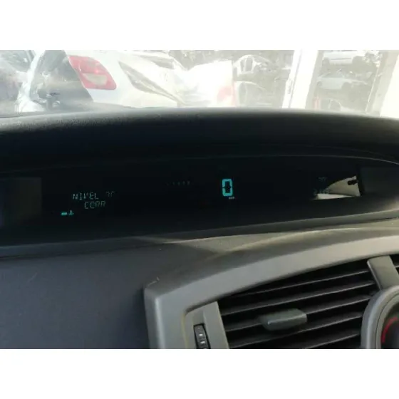 RENAULT GRAND SCENIC '2007 1.9 DCI (130CV) GRIS