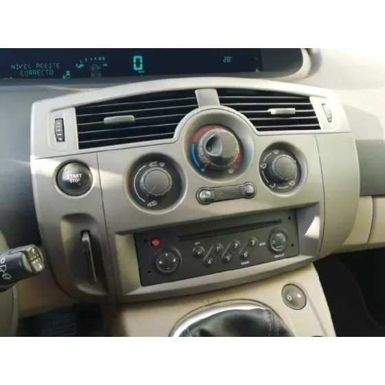 RENAULT GRAND SCENIC '2007 1.9 DCI (130CV) GRIS