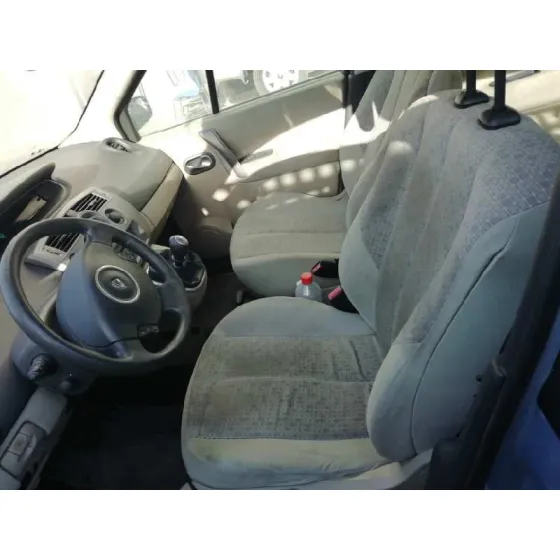 RENAULT GRAND SCENIC '2007 1.9 DCI (130CV) GRIS