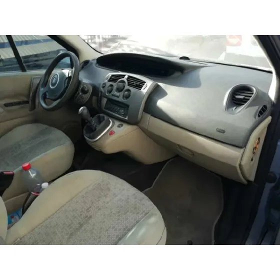 RENAULT GRAND SCENIC '2007 1.9 DCI (130CV) GRIS