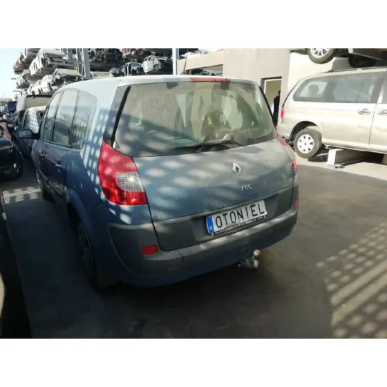 RENAULT GRAND SCENIC '2007 1.9 DCI (130CV) GRIS