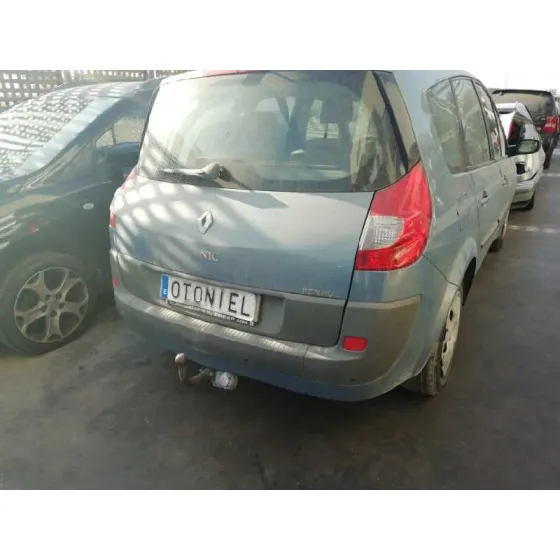 RENAULT GRAND SCENIC '2007 1.9 DCI (130CV) GRIS