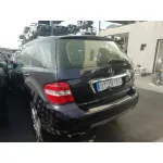 MERCEDES-BENZ CLASE M (W164) MERCEDES CLASE M (W164) '2007 4.0 CDI NEGRO 2005