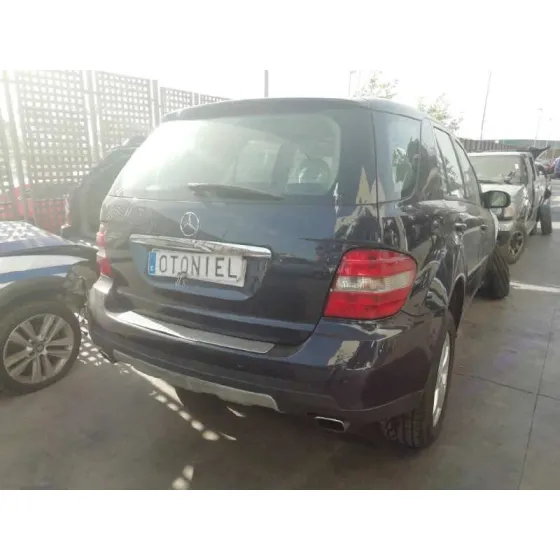 MERCEDES CLASE M (W164) '2007 4.0 CDI NEGRO