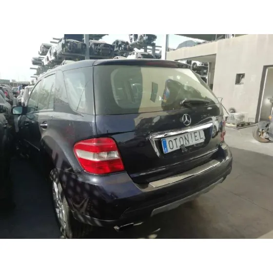 MERCEDES CLASE M (W164) '2007 4.0 CDI NEGRO