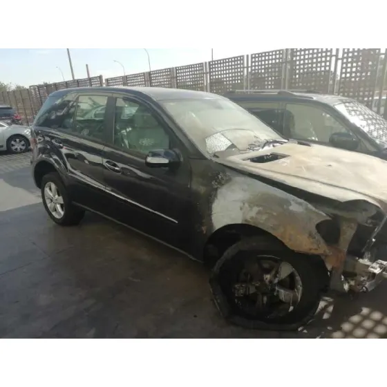 MERCEDES CLASE M (W164) '2007 4.0 CDI NEGRO