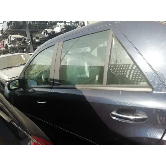 MERCEDES CLASE M (W164) '2007 4.0 CDI NEGRO