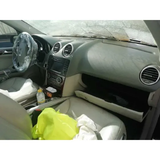 MERCEDES CLASE M (W164) '2007 4.0 CDI NEGRO