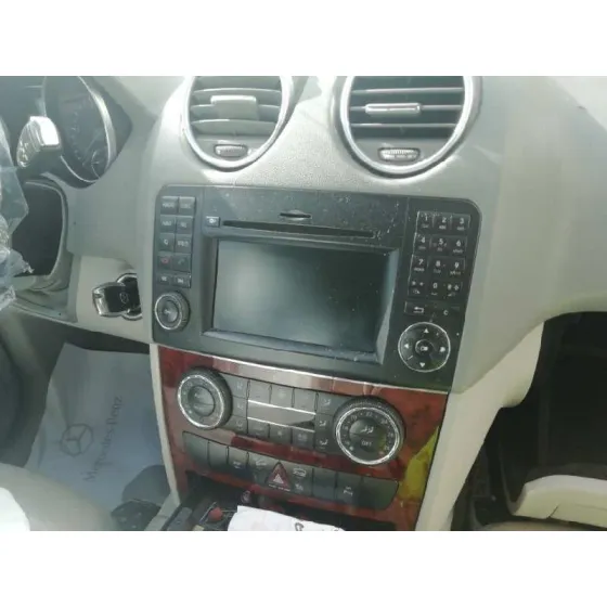 MERCEDES CLASE M (W164) '2007 4.0 CDI NEGRO