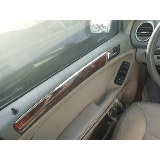 MERCEDES CLASE M (W164) '2007 4.0 CDI NEGRO