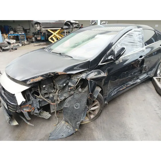 MOTOR D4FD TURBO ELECTRICO CVF/KW: 12.02/104