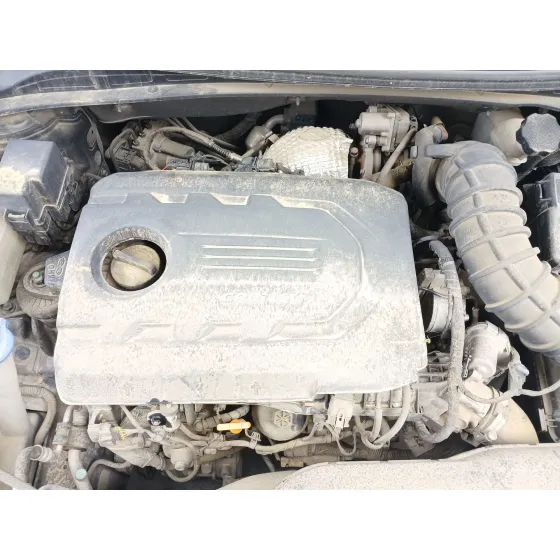 MOTOR D4FD TURBO ELECTRICO CVF/KW: 12.02/104