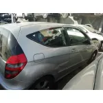 MERCEDES-BENZ CLASE A (W169) MERCEDES CLASE A (W169) '2010 A 160 BE RED & BLACK (169.331) GRIS 2009