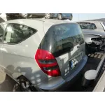 MERCEDES-BENZ CLASE A (W169) MERCEDES CLASE A (W169) '2010 A 160 BE RED & BLACK (169.331) GRIS 2009