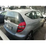 MERCEDES-BENZ CLASE A (W169) MERCEDES CLASE A (W169) '2010 A 160 BE RED & BLACK (169.331) GRIS 2009