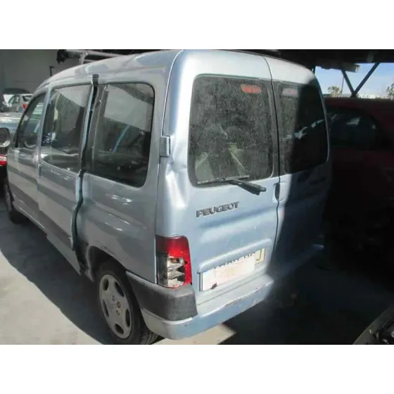 PEUGEOT PARTNER (S1) '2001 BREAK AZUL